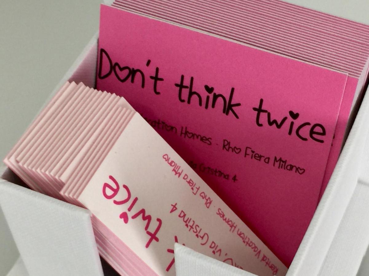 Don't Think Twice - Third Floor Appartement *